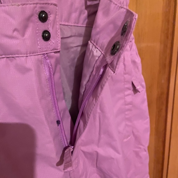 Girls snow pants size 10/12 or for 11-12 years old - Picture 6 of 11